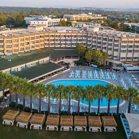 Amara Family Resort Side Eksteriør bilde