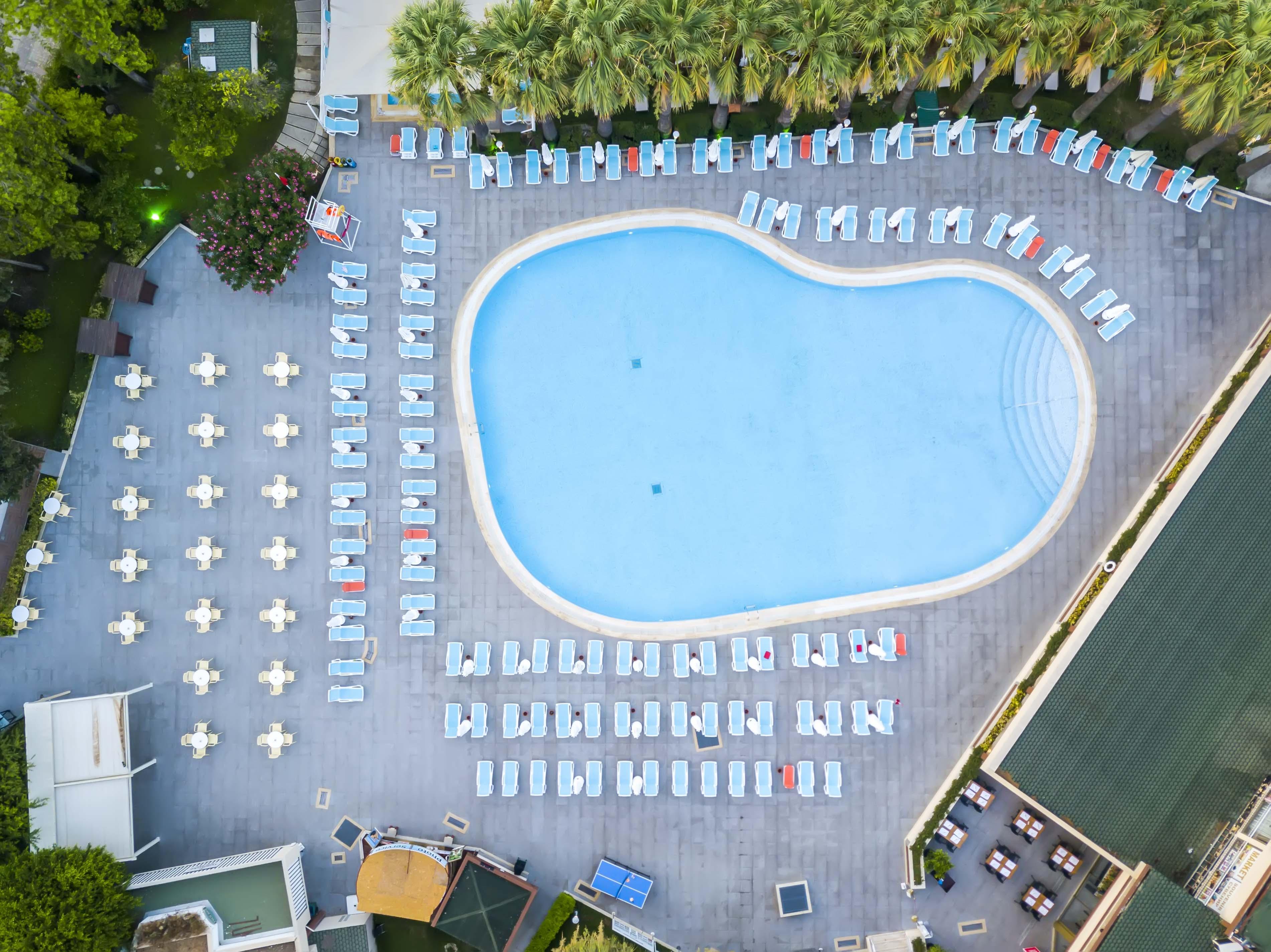 Amara Family Resort Side Eksteriør bilde