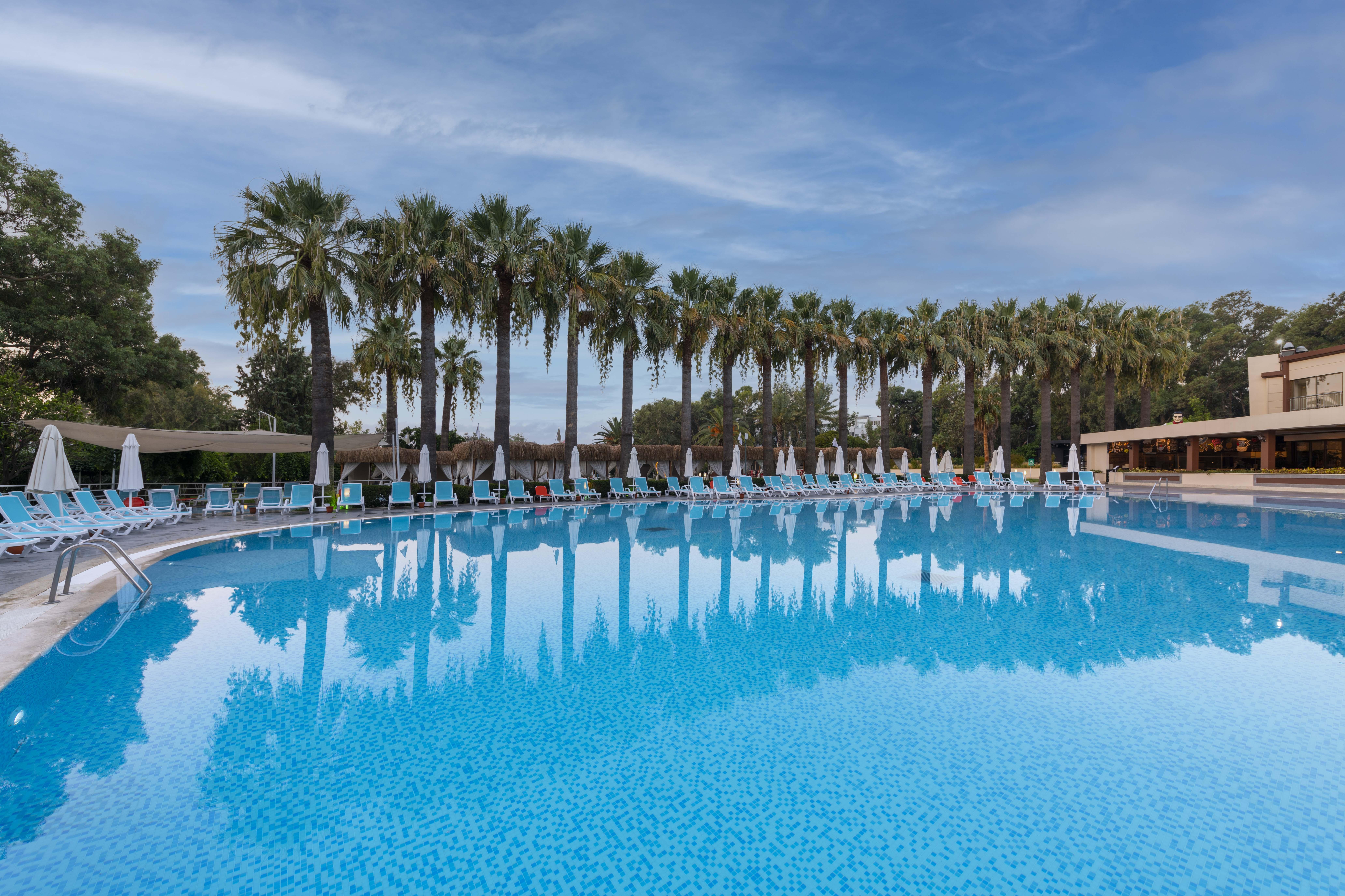 Amara Family Resort Side Eksteriør bilde